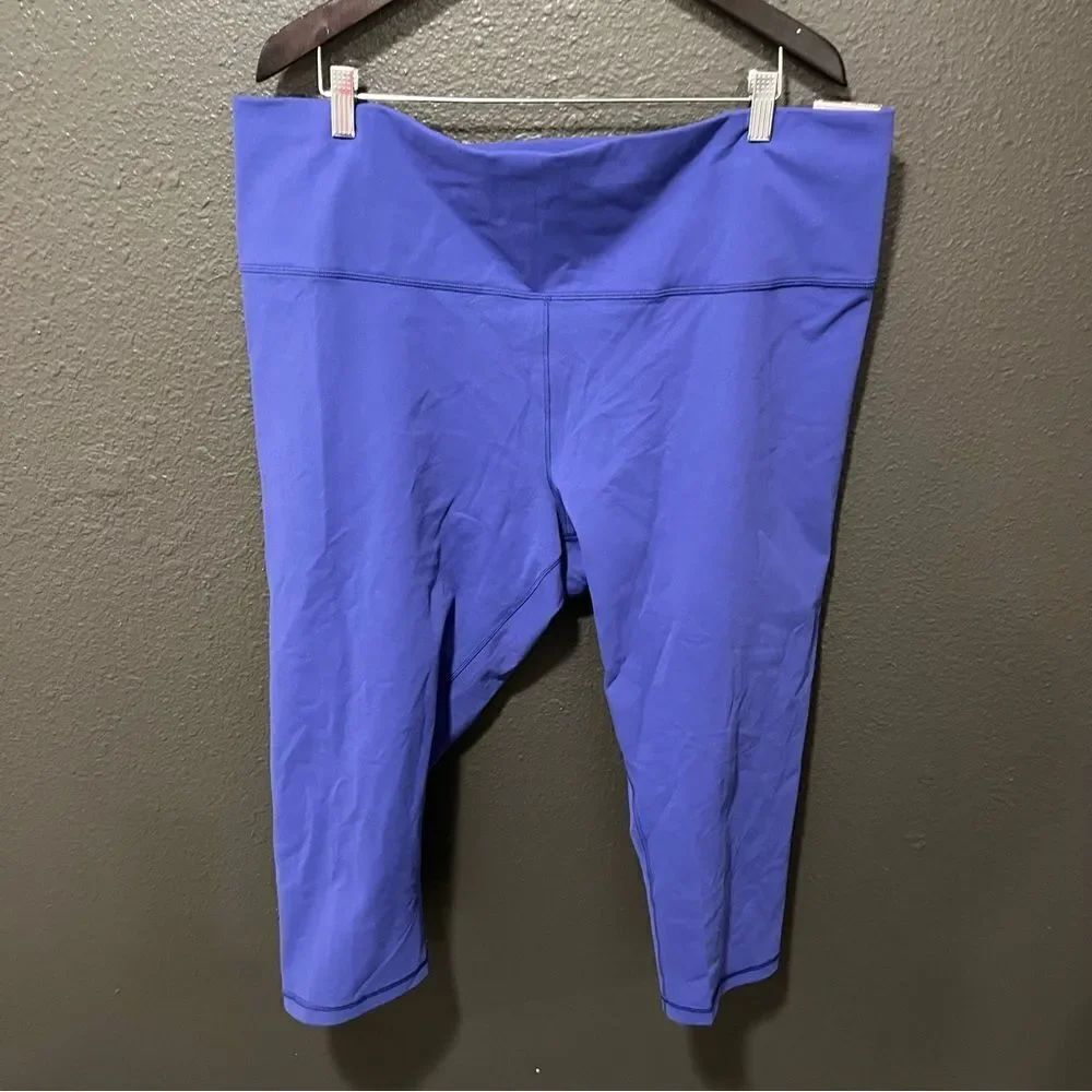 CALIA Women's Core Essential Capri Legging NEW 3X
